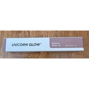 Unicorn Glow Magnetic Matte Lip Color Vegan